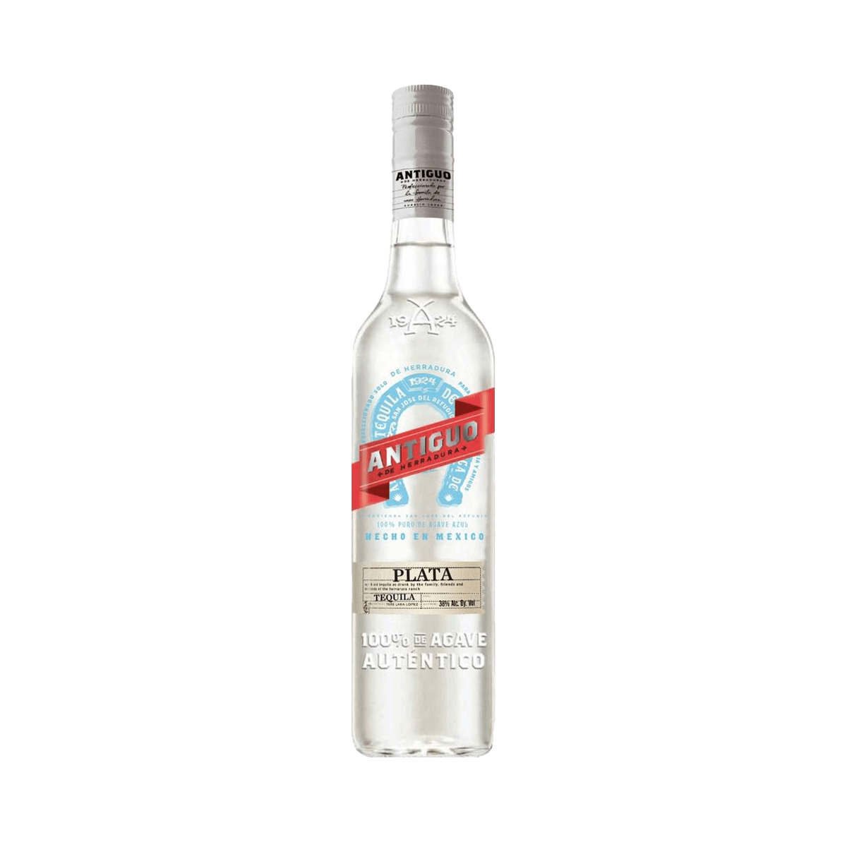 Antiguo Plata