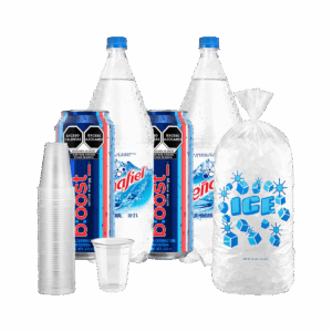 Combo Clásico Boost