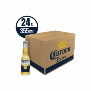 Coronita Cartón 1/2 355 Ml