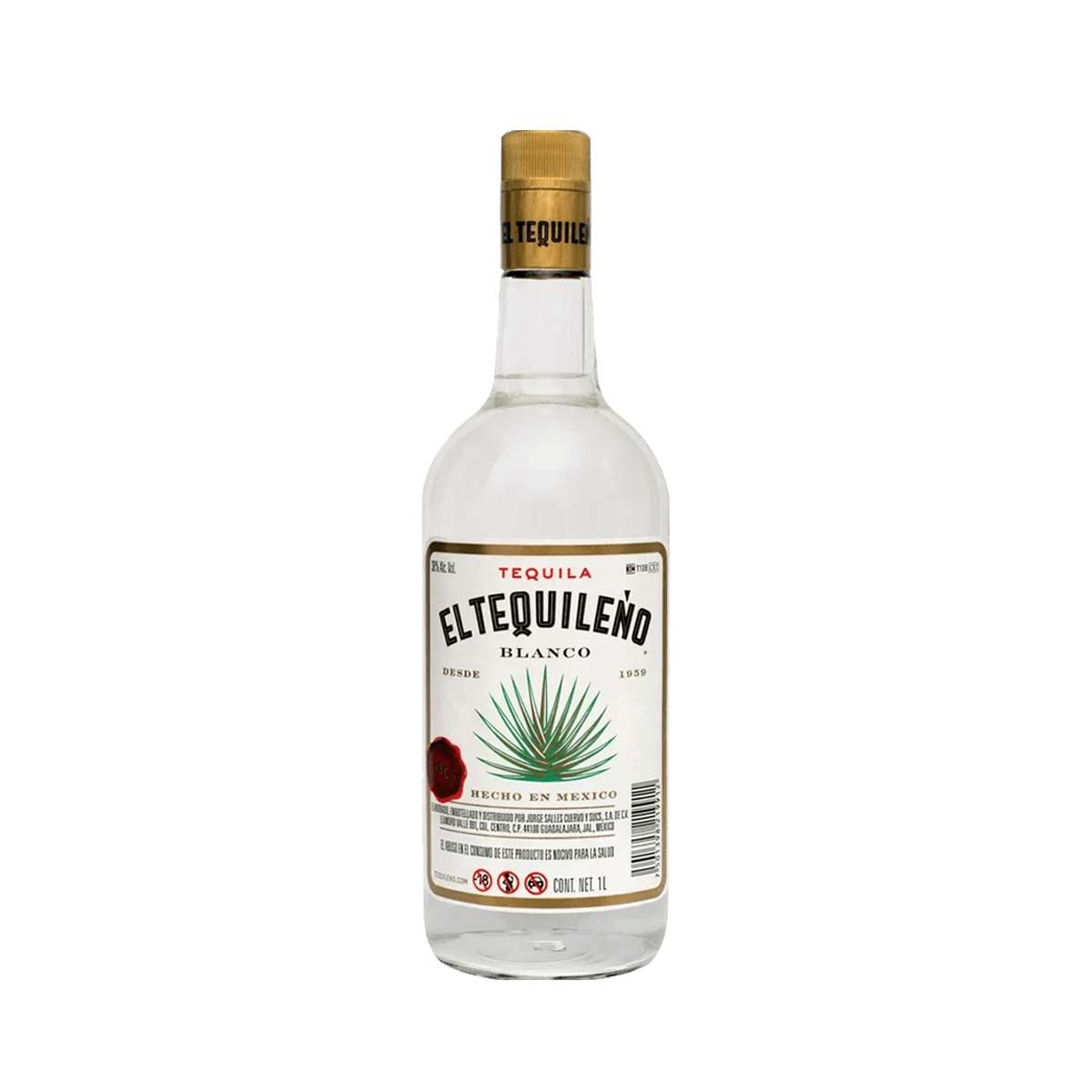 El Tequileño Blanco