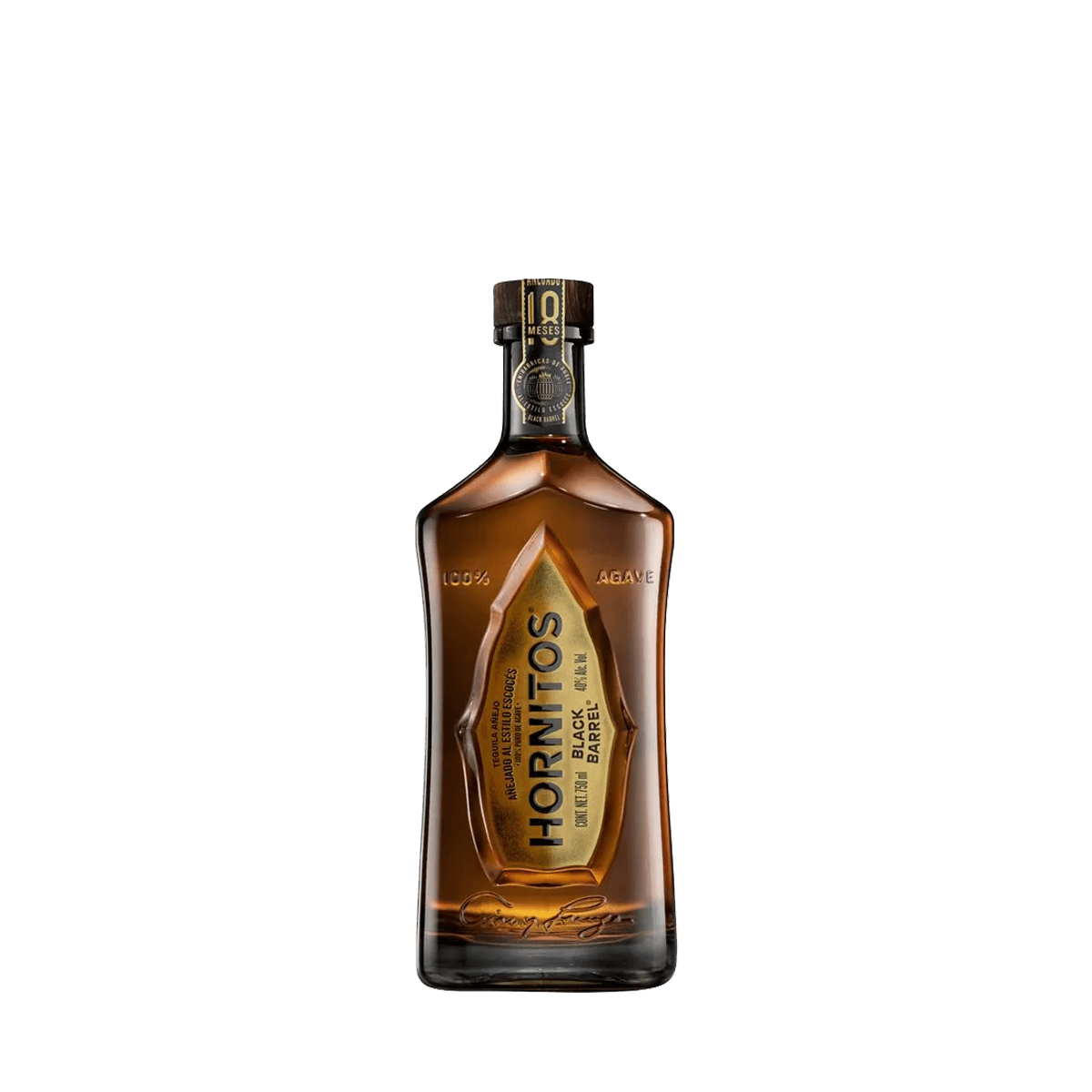 Hornitos Black barrel 750 Ml