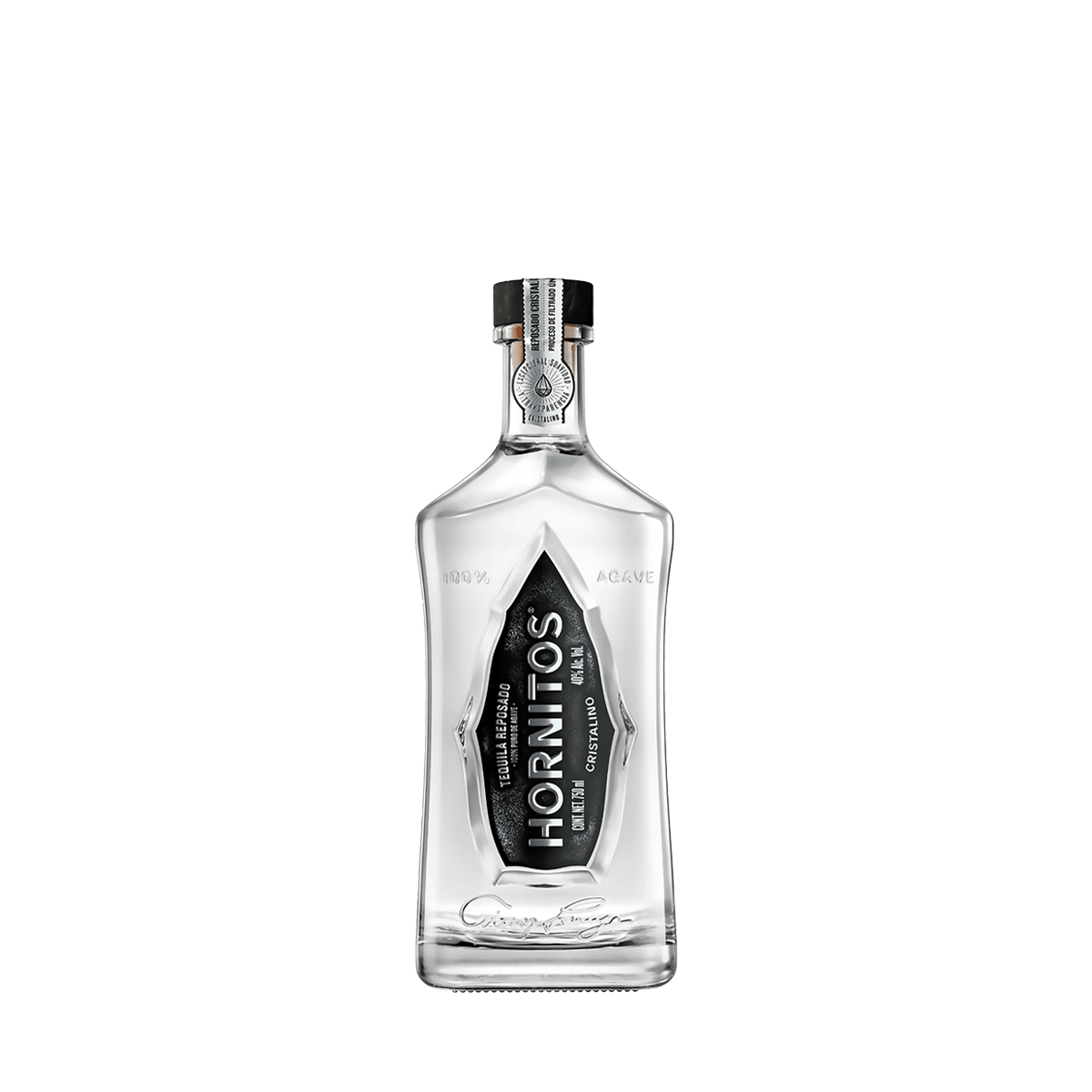 Hornitos Cristalino 750 Ml
