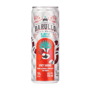Barullo Mix Spicy Sandía 355 ML