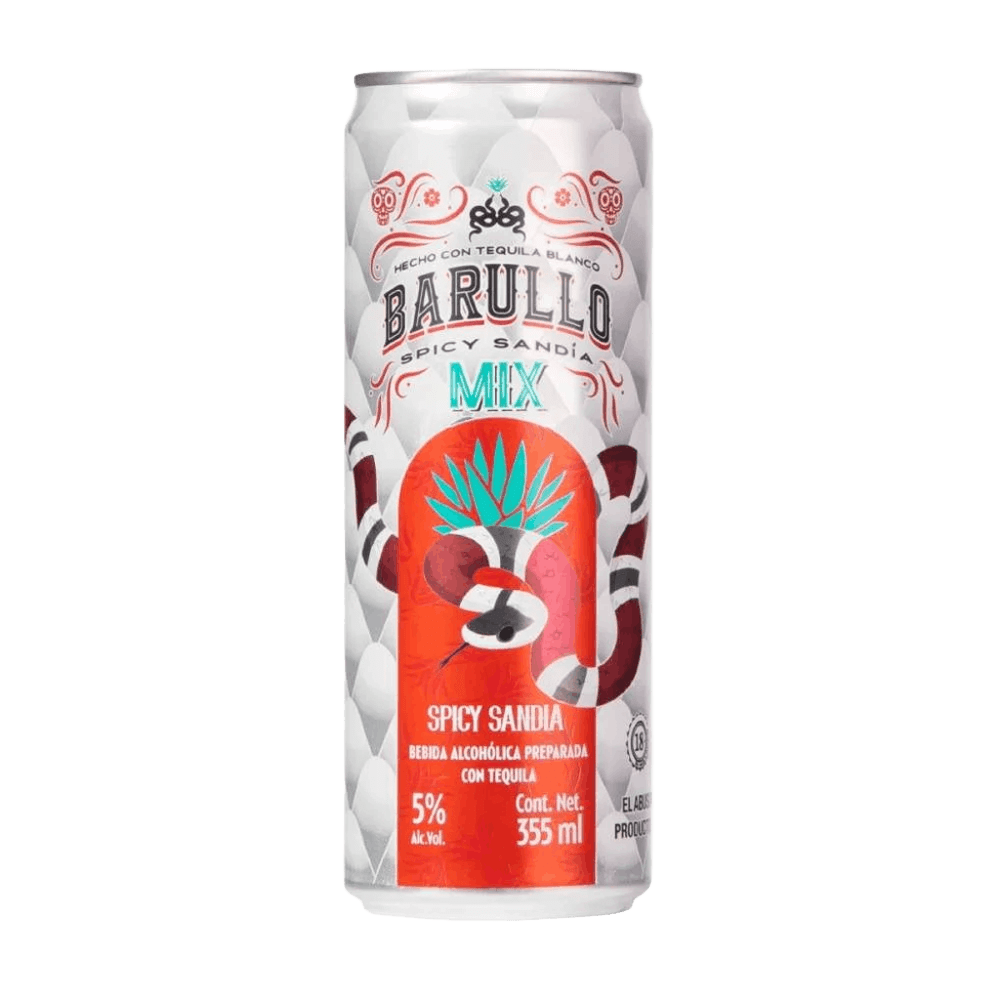 Barullo Mix Spicy Sandía 355 ML